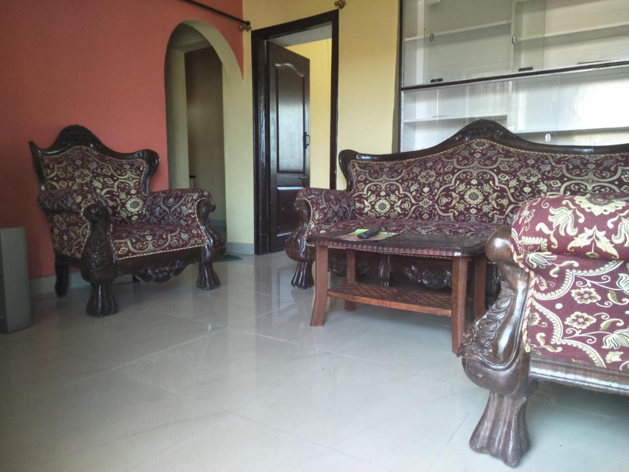 Coorg Villas 마디케리 외부 사진