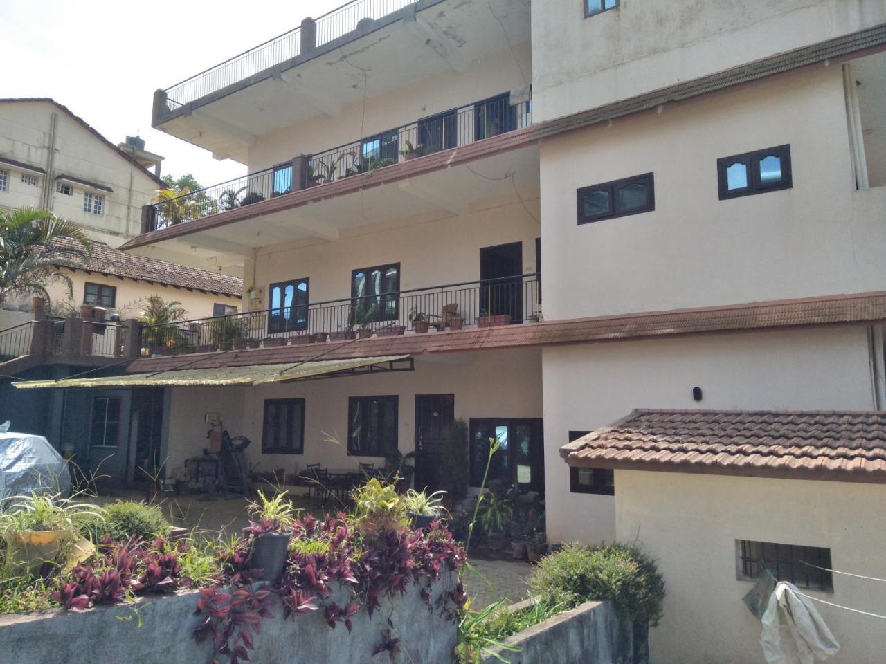 Coorg Villas 마디케리 외부 사진
