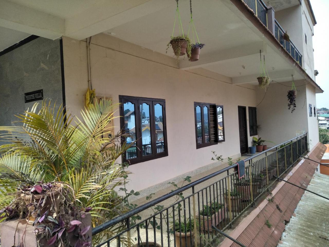 Coorg Villas 마디케리 외부 사진