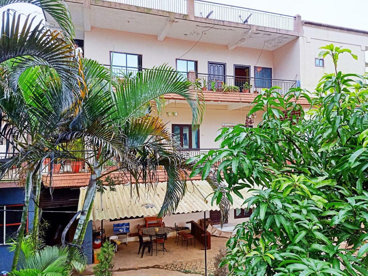 Coorg Villas 마디케리 외부 사진